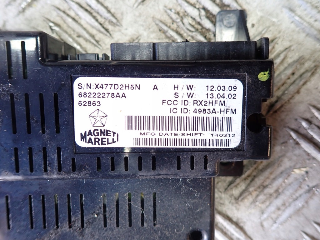 Moduł Telematic Bluetooth Maserati Quattroporte Ghibli 2014