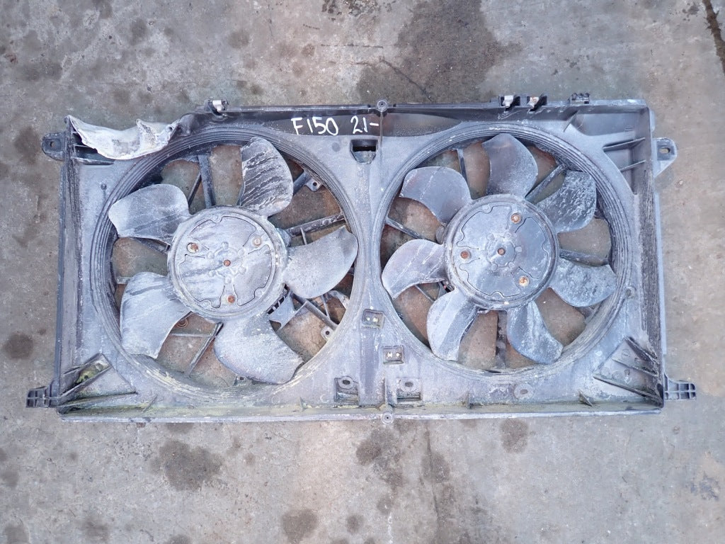 Wentylator Kpl. Wiatrak Ford F150 3.5 Powerboost 2022