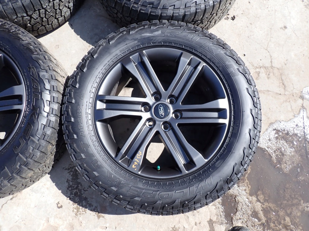 Koła Felgi Alufelgi Opony 275/60 R20 AT Ford F150 Lariat 2022