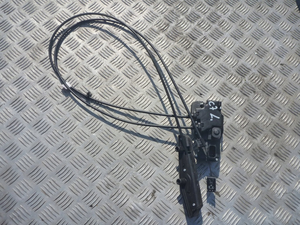 Door Lock Cable Chevrolet Corvette C7