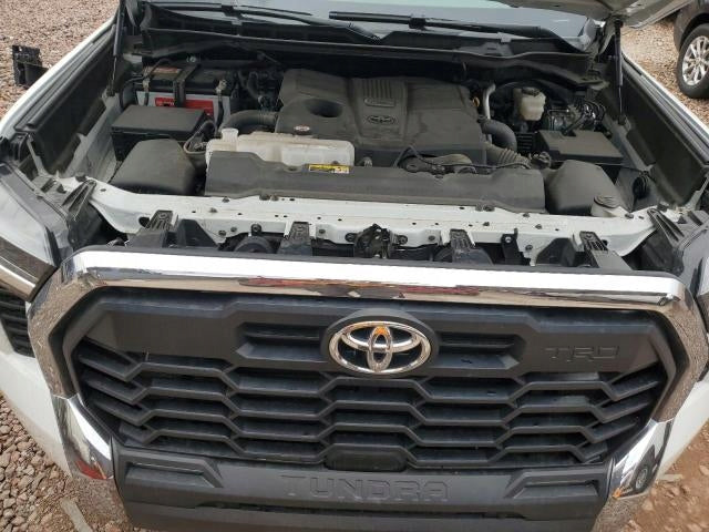 Upper Engine Cover Guard Set Toyota Tundra Sequoia 3.4 3.5 2022-