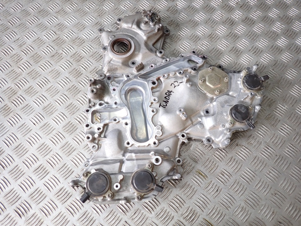 Osłona Obudowa Rozrządu Silnika Toyota Tundra Sequoia 3.4 3.5 2022-