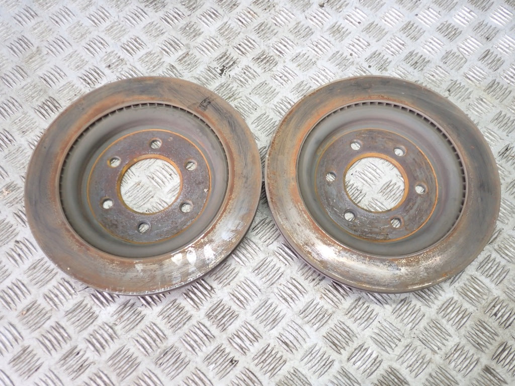 Tarcze Hamulcowe Tylne PARA Ford F150 2021