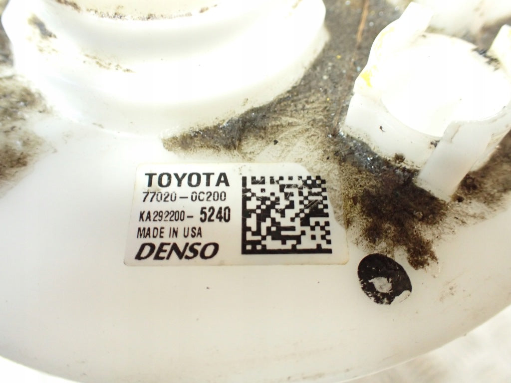 Pompa Paliwa Toyota Tundra Sequoia 3.4 3.5 2022-