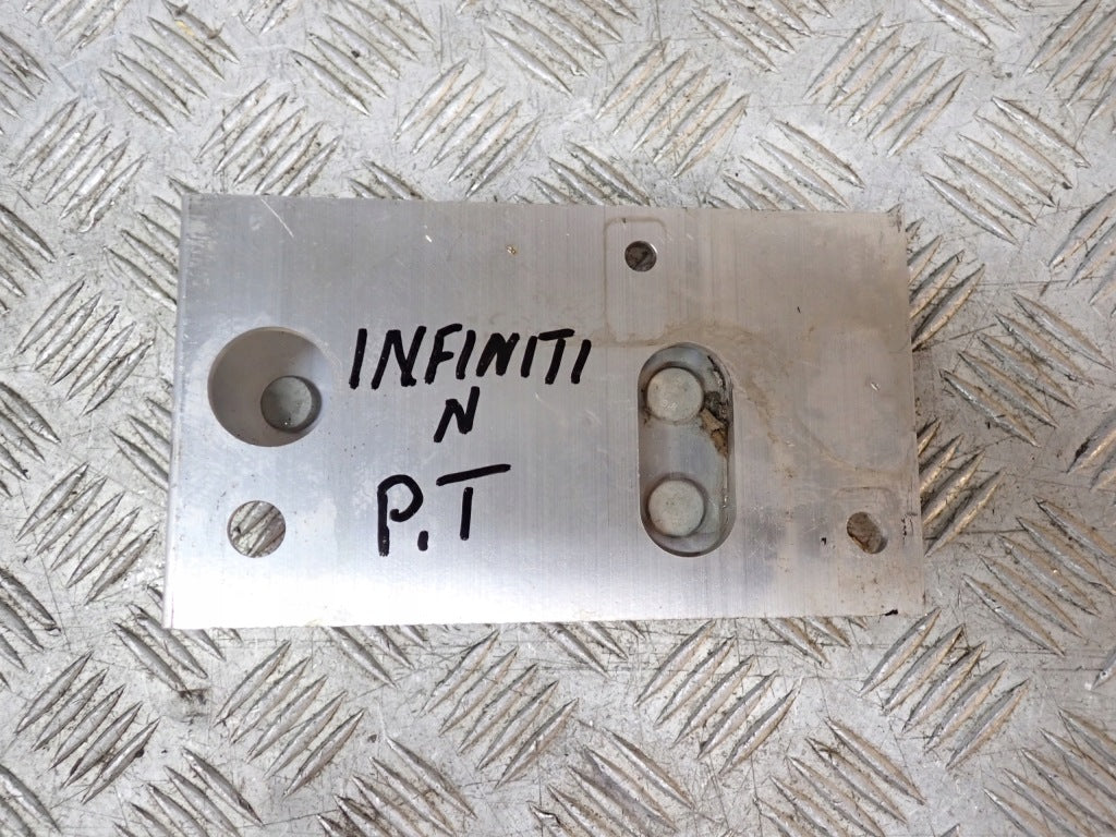 Rear Crumple Zone Infiniti QX60 L51 Nissan Pathfinder R53 3.5 4x4 2022-