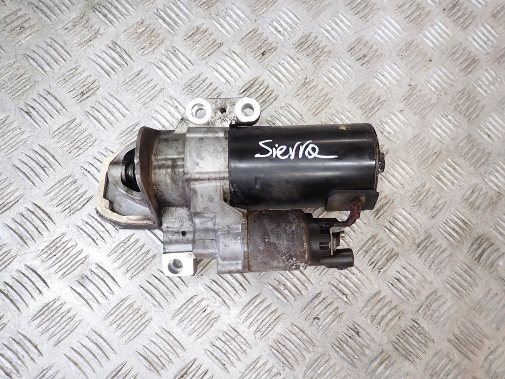 Starter Motor GMC Sierra Silverado 3.0D Duramax 19