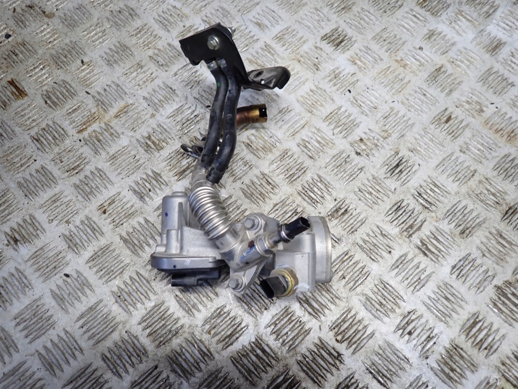 Zawór EGR Ford F150 3.5 2021-