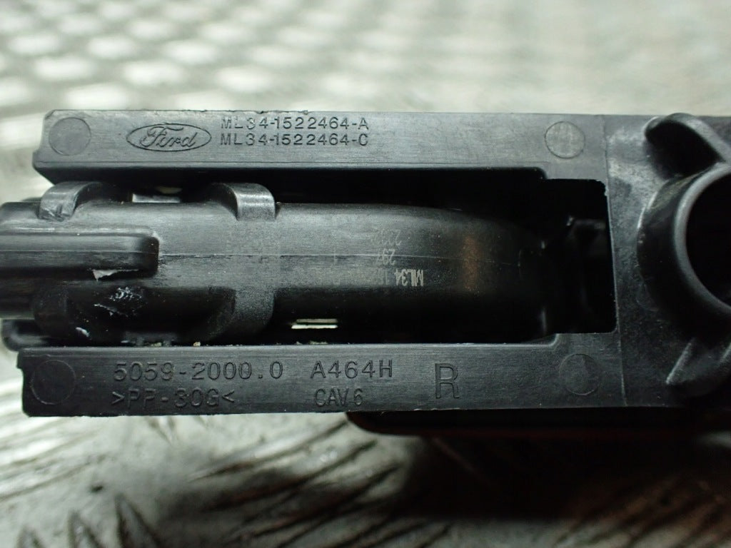 Right Rear Door Handle Ford F150 Crew Cab 2021
