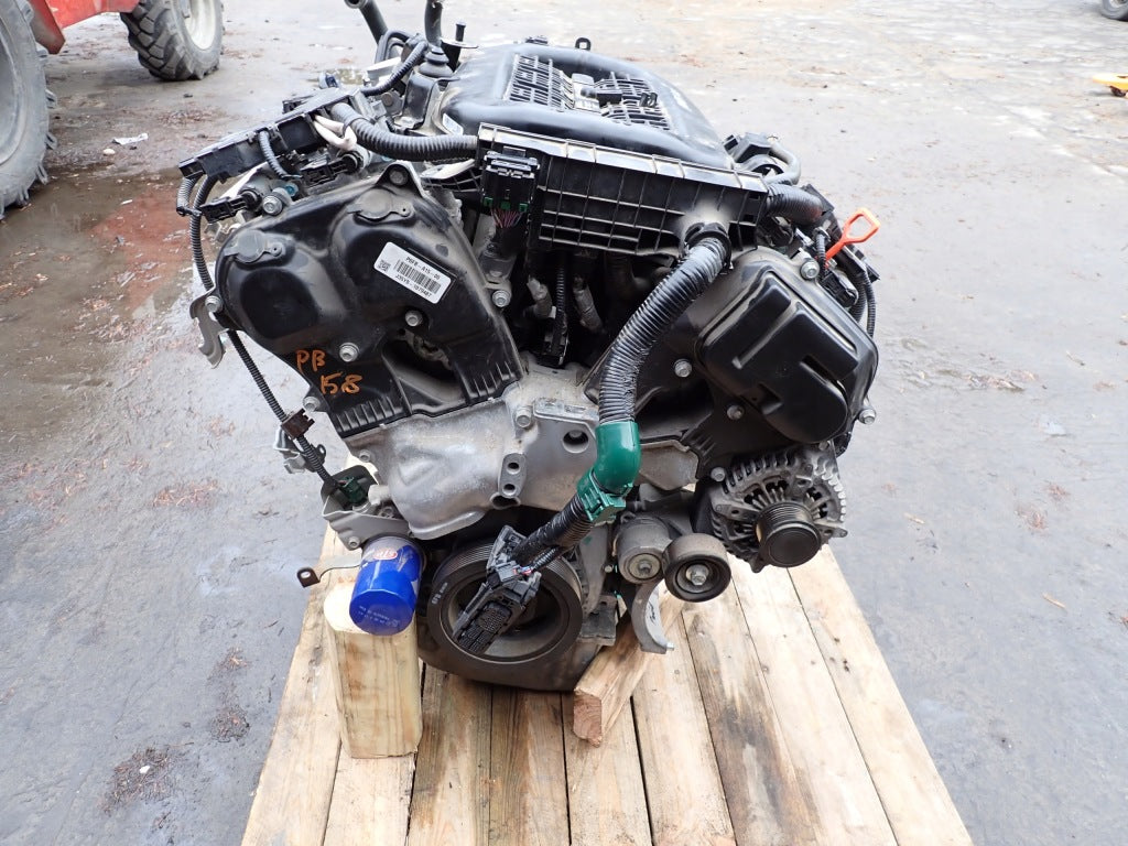 Silnik Kpl. 3.5 V6 J35Y8 Honda Pilot 4 YG2 Passport 4x4 2023-