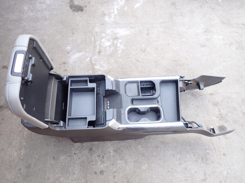 Podłokietnik Tunel Środkowy Chevrolet Silverado 2022 LIFT