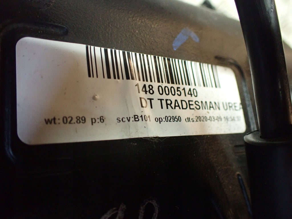 Adblue Tank Pump Dodge Ram V 19-