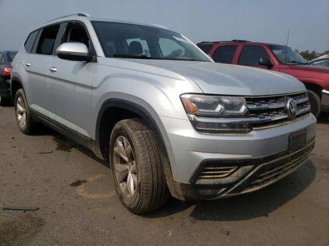 Panel Klimatyzacji Nawiewu VW Atlas Terramont 2019