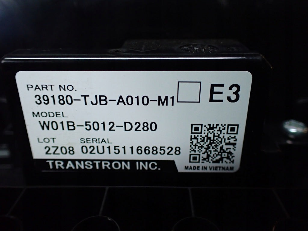 Panel Podsufitki Honda Pilot 4 YG2 3.5 4x4 2023