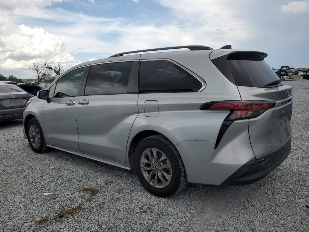 Moduł Komunikacji Telematic Toyota Sienna XL40 2021