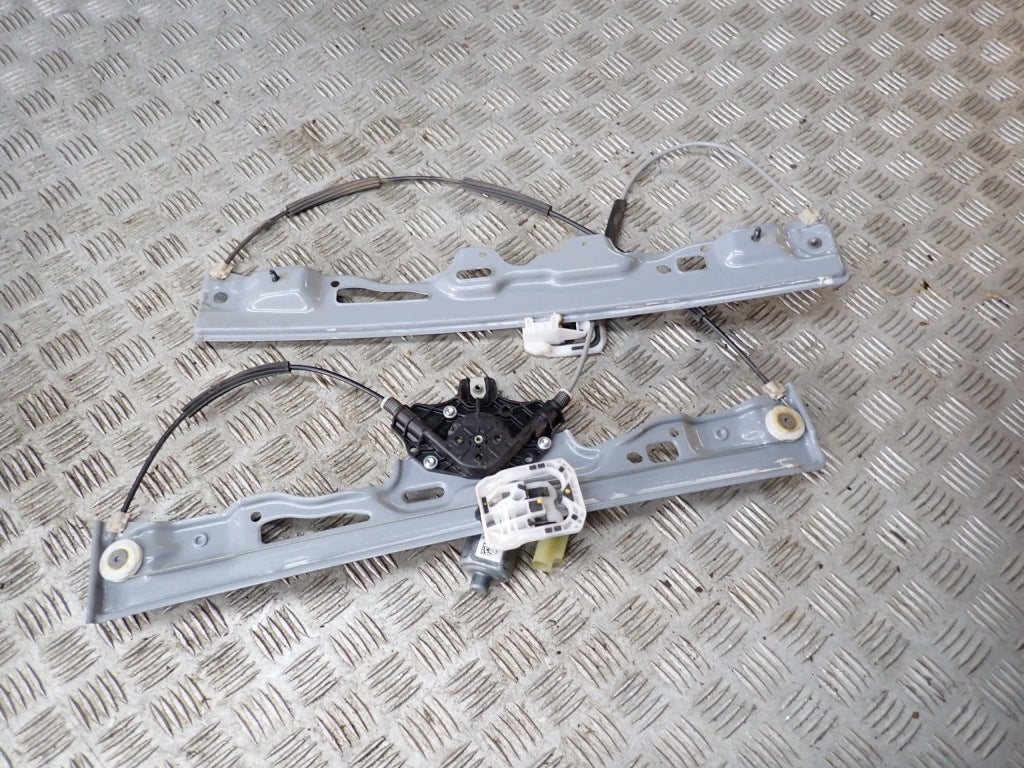 Podnośnik Szyby Drzwi Prawych Przednich Prawy Przód Ford F150 2021-