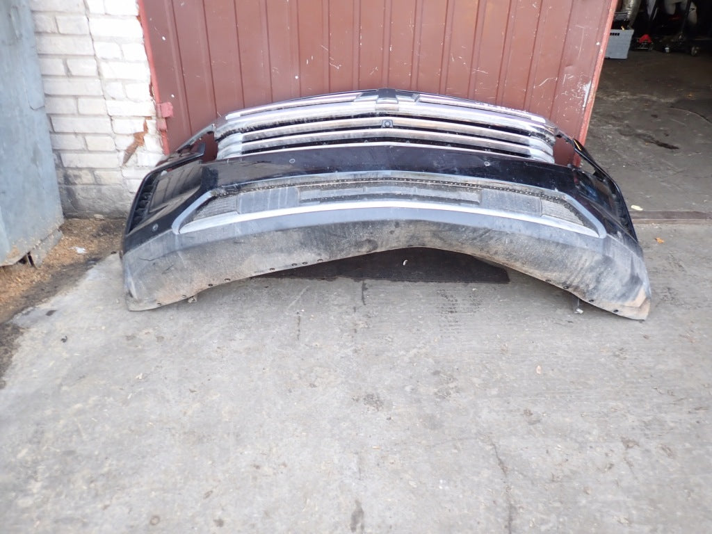 Zderzak Przedni Kpl. Atrapa Grill PDC Kamera Chevrolet Suburban Tahoe 2021-