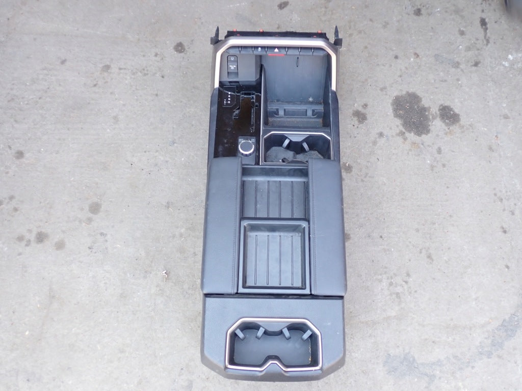 Center Tunnel Armrest Toyota Tundra 2022-