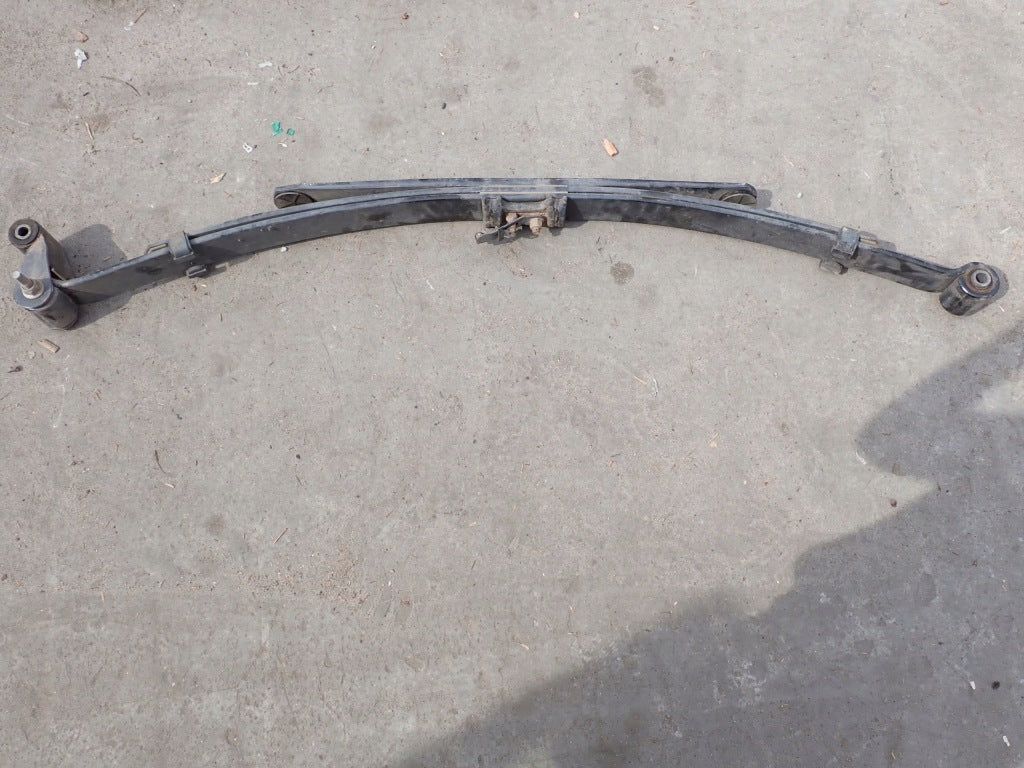 Rear Spring 3 Leaf Ford F150 Super Crew 5.0 4x4 3.5 Hybrid 2021-