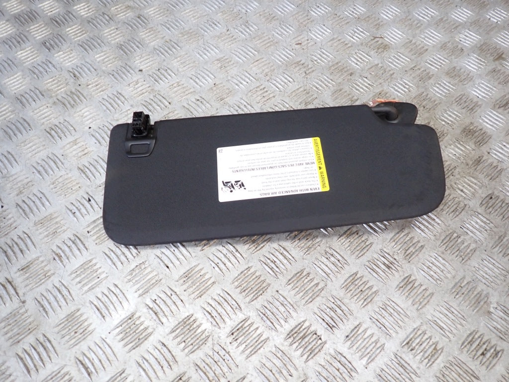 Sun Visor Left Chevrolet Tahoe Suburban Yukon 21-