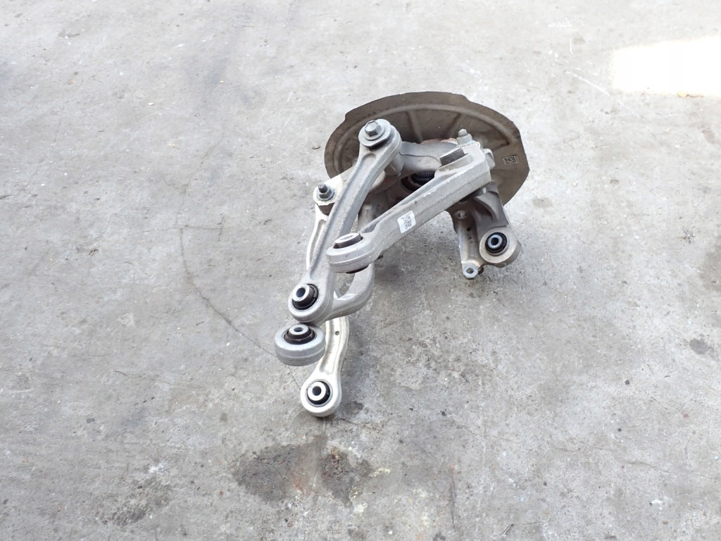 Zawieszenie Tylne Lewe Zwrotnica Piasta KPL Jeep Grand Cherokee WL 21-