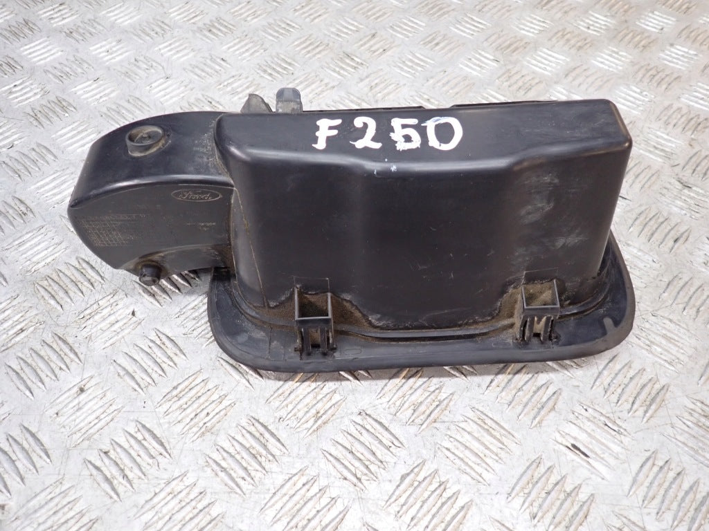 Fuel Filler Flap Cap Kit Ford F350 F250 Super Duty 2017-