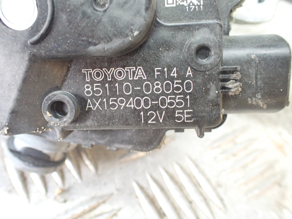 Mechanizm Silniczek Wycieraczek Kpl. Toyota Sienna XLE 2021