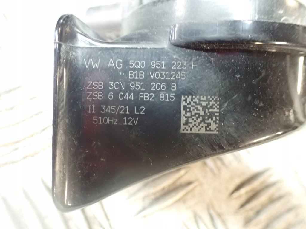 Klakson Sygnał VW Atlas 3.6 2022
