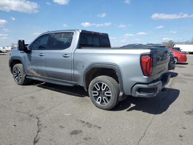 Exhaust Muffler Set GMC Sierra Chevrolet Silverado 3.0D AT4 2019-