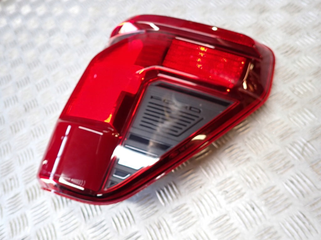 Right Rear Blind Spot Lamp Ford F150 Crew Cab 2025 LIFT