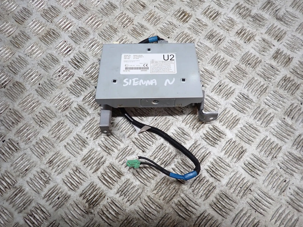 Moduł Nawigacji GPS Toyota Sienna Camry 2021
