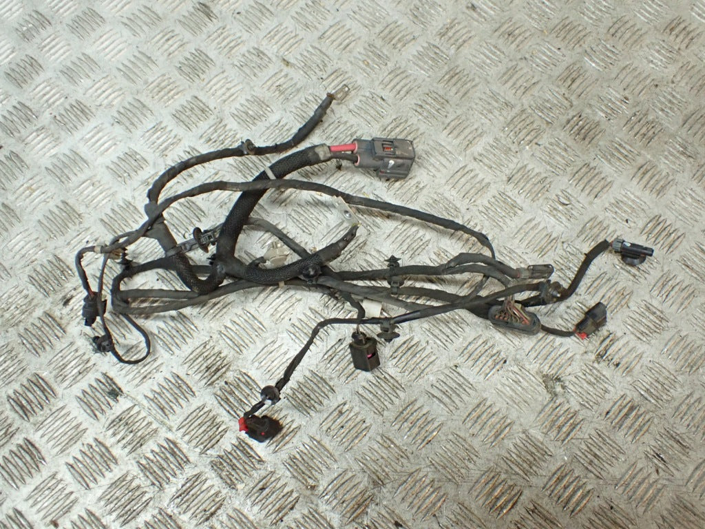 Dodge RAM 5.7 Fan Installation Harness 2019-