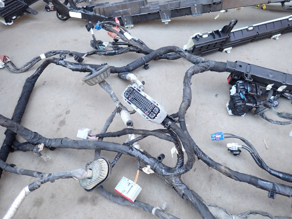 Interior Cabin Wiring Harness Jeep Wagoneer Grand WS 5.7 4x4 2022-