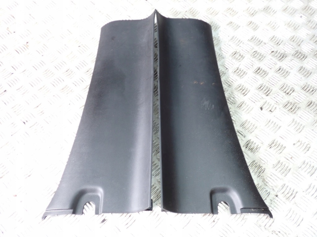 2021 Dodge RAM Crew Cab Rear A-pillar Cover
