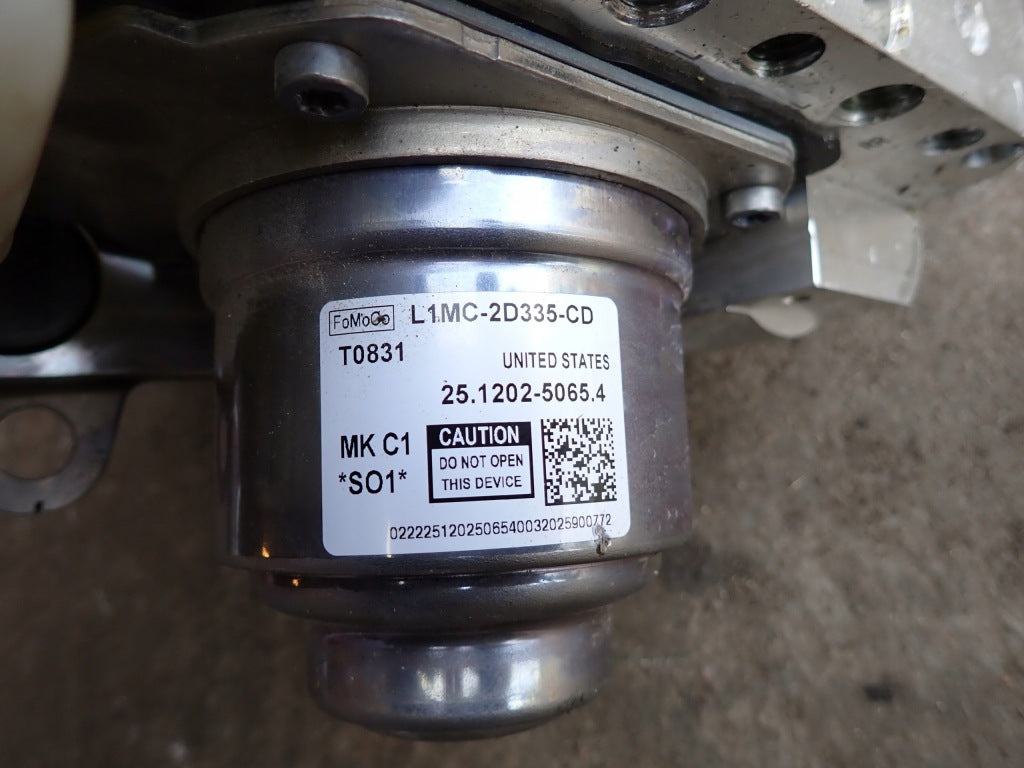Pompa Hamulcowa ABS Ford Explorer 2020-