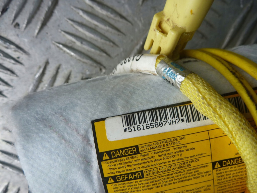Poduszka Fotela Airbag Toyota Tundra 2007-