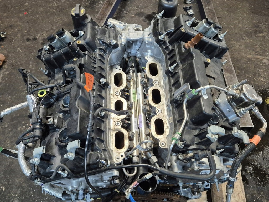 Silnik 3.0 400 KM Ford Explorer ST 2020