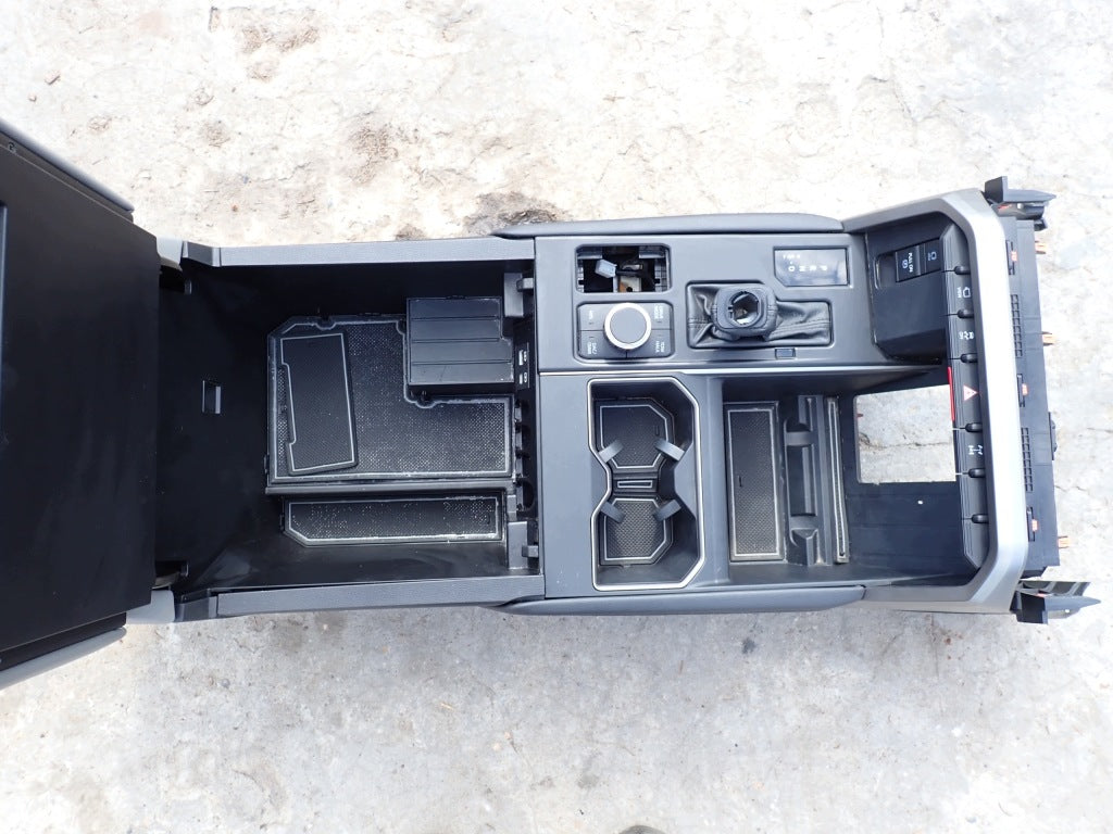 Center Tunnel Armrest Toyota Tundra Crew Cab Limited 2022-
