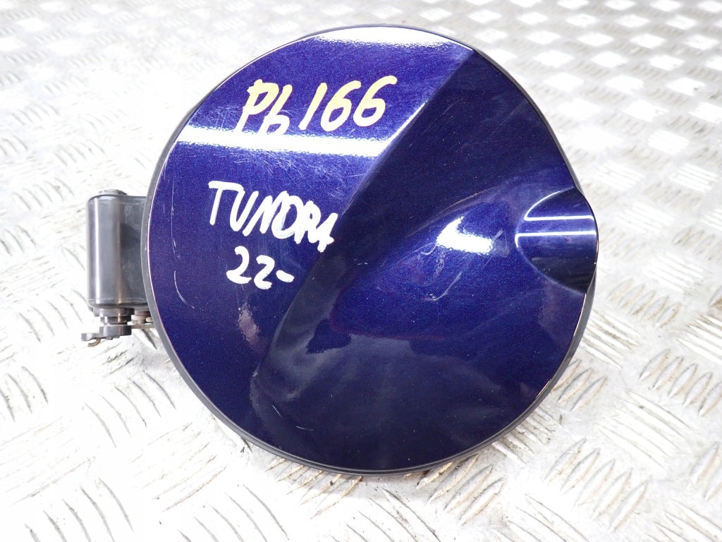 Fuel Filler Flap Cap Socket Toyota Tundra Sequoia 2022-