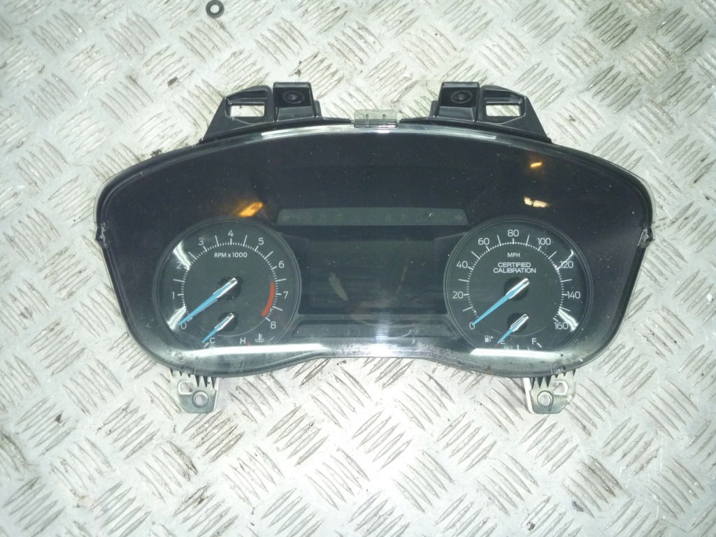 Gauge Clock Ford Explorer Interceptor 2016
