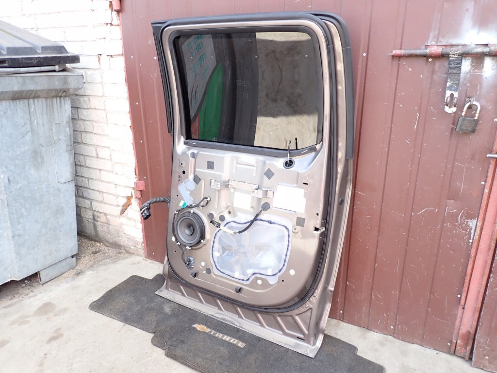 Drzwi Prawe Tylne Prawy Tył Kpl. Szyba Ford F350 F250 2021 F150 2015-