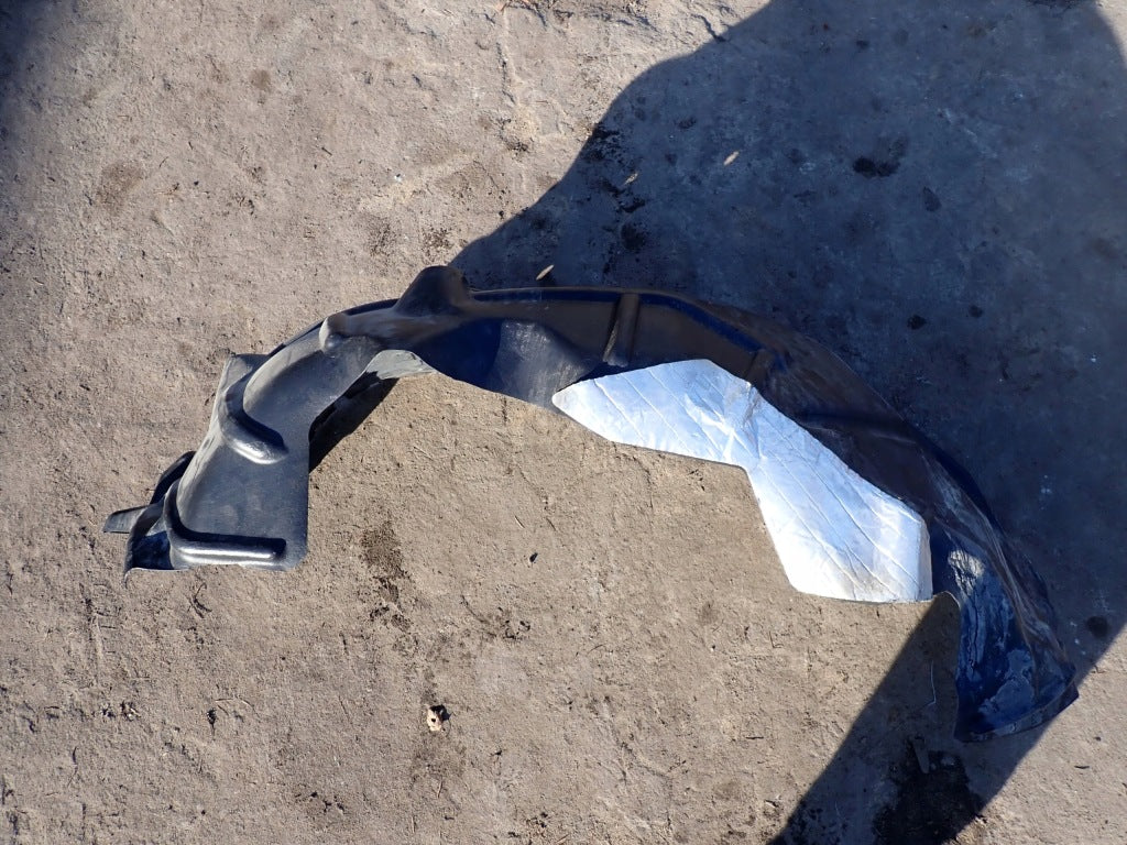 Front Wheel Arch Dodge RAM V 2019-