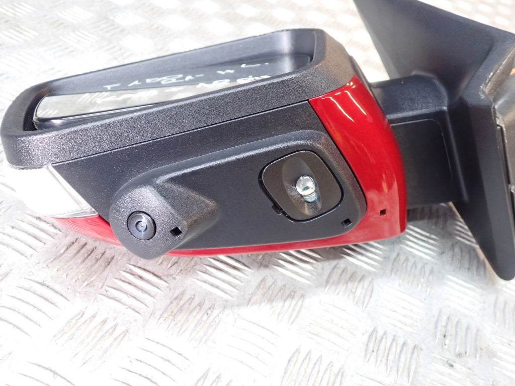 Left Mirror 18 PIN Camera Ford F150 Lariat 2022
