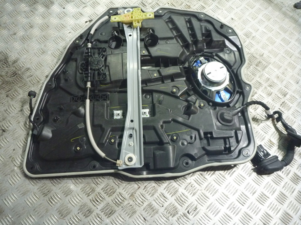 Window Regulator Motor Kit Rear Dodge RAM 2021