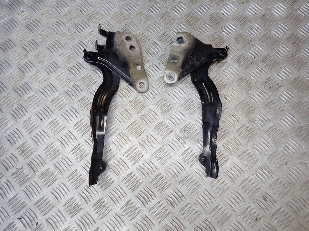 Zawiasy Maski PARA GMC Sierra AT4 Silverado 3.0D Duramax 19-
