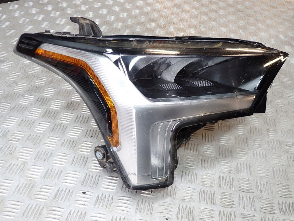 Right headlight for Toyota Tundra Sequoia 2022, original Autolandparts headlight.