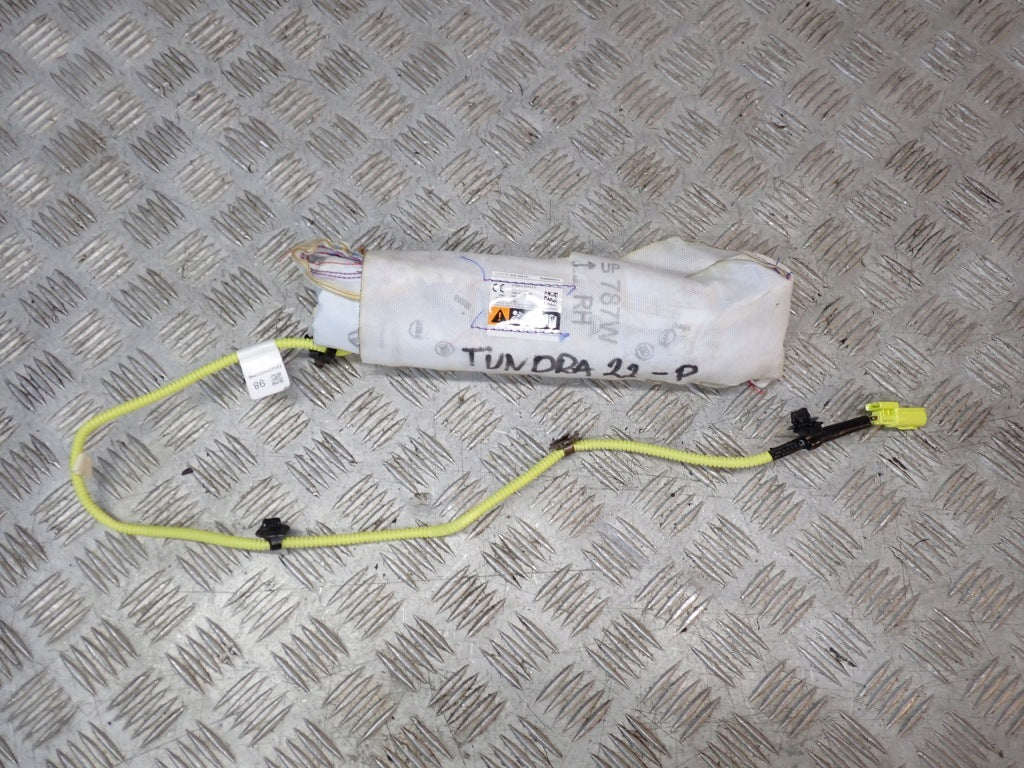Poduszka Powietrzna Fotela Prawa Airbag Toyota Tundra 2022-