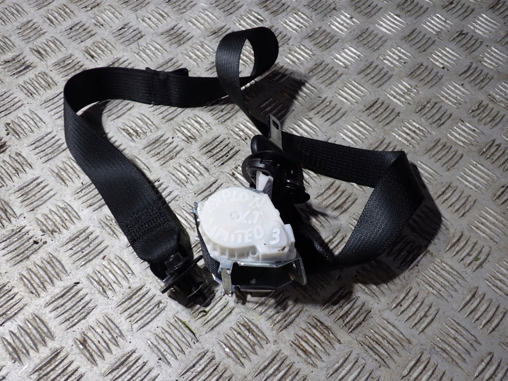 Rear Seat Belt Pretensioner Rear Ford Explorer 2020-