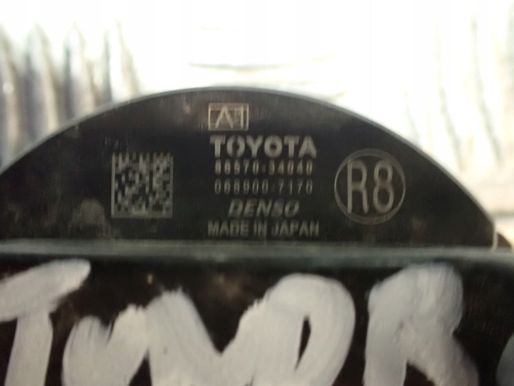 Głośnik Alarm Toyota Tundra Sequoia 3.4 3.5 22-