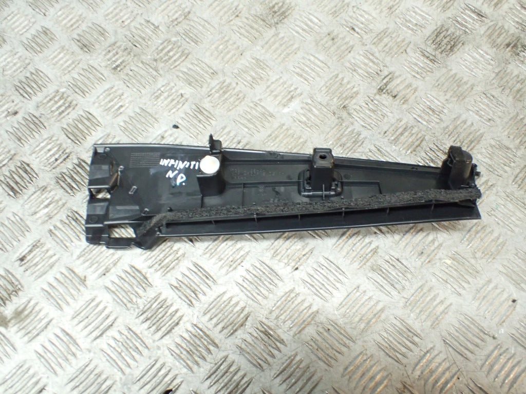 Osłona Słupka Prawa Tylna Tył Infiniti QX60 L51 Nissan Pathfinder R53 2022