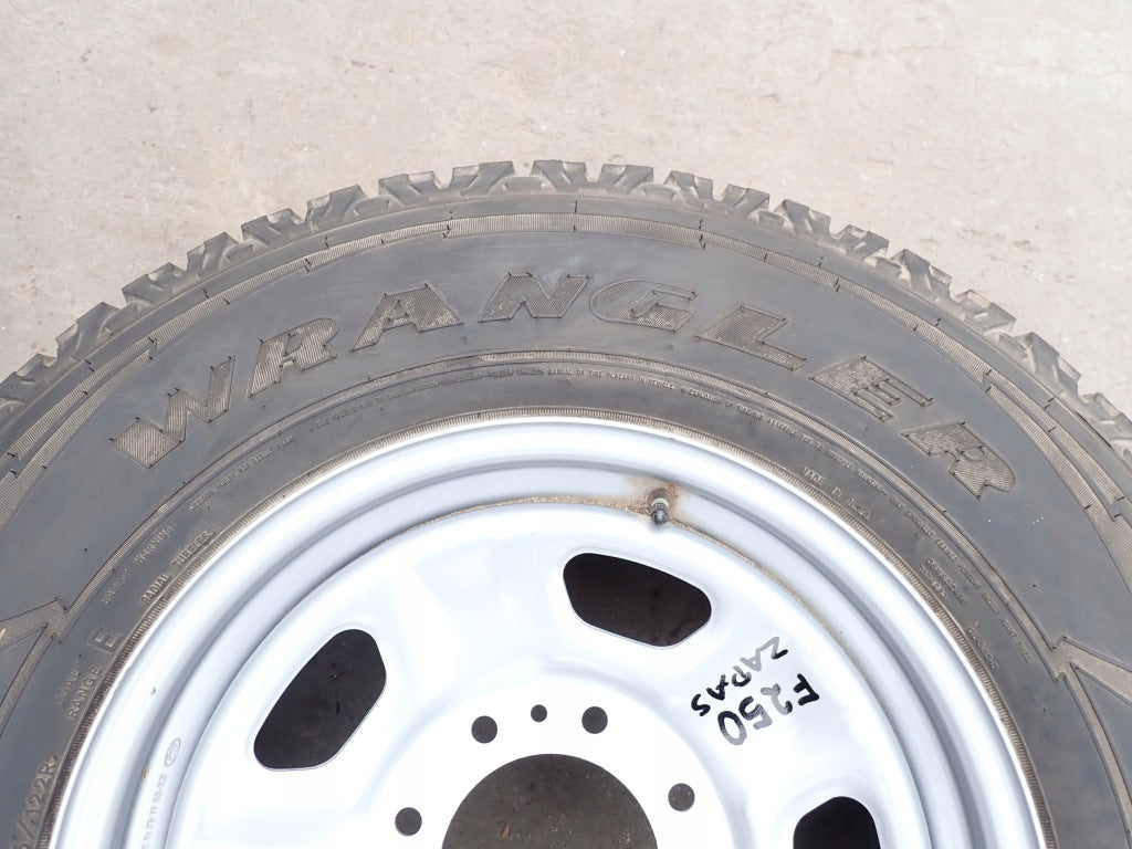 Koło Zapasowe Dojazdowa Dojazdówka Ford F350 F250 6.2 4x4 Super Duty 2021